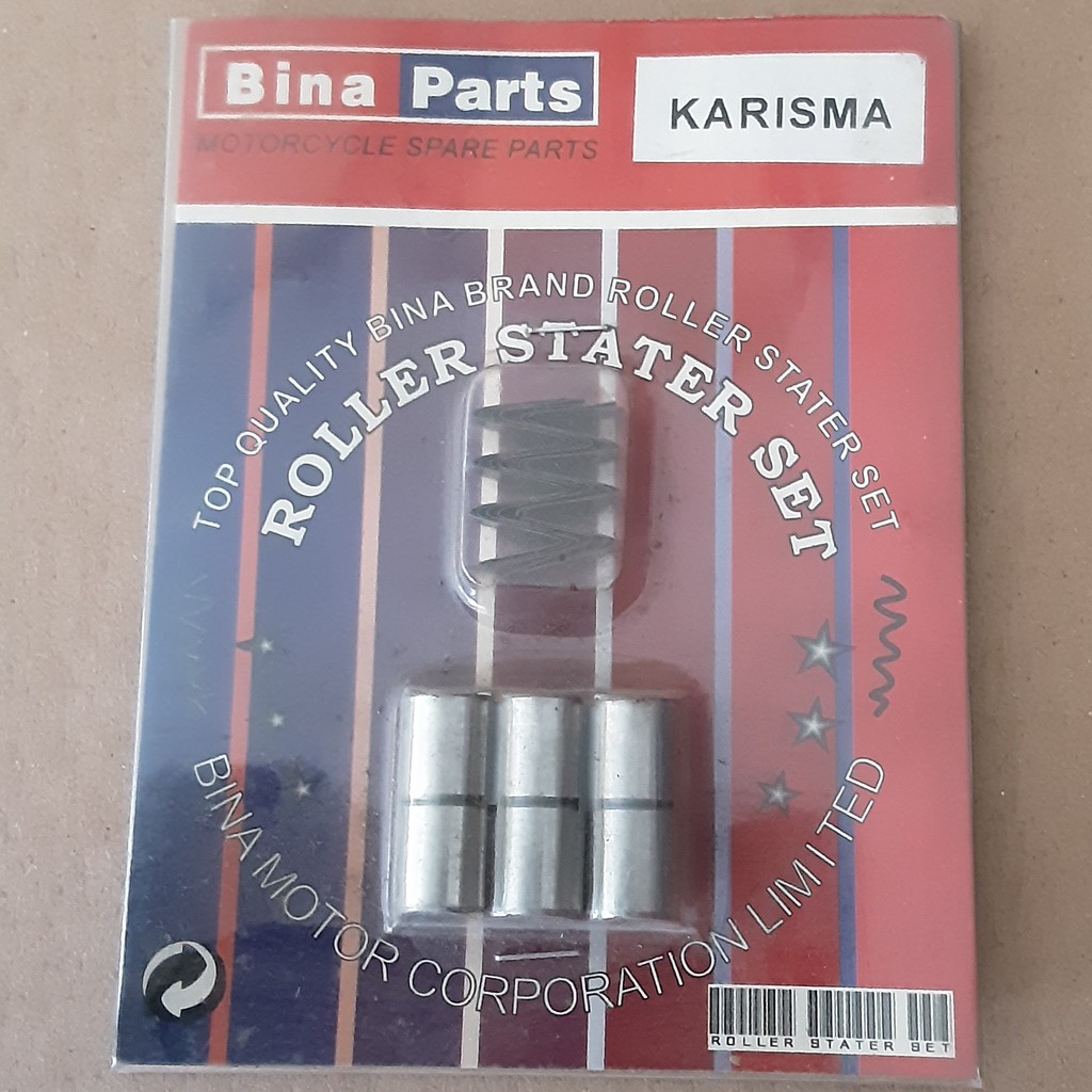 PELOR STATER SET KARISMA