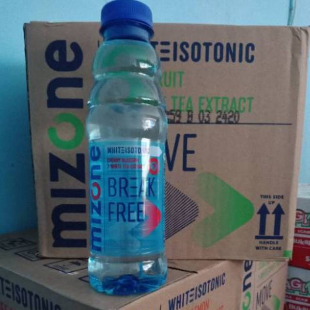 

Mizone botol 500ml