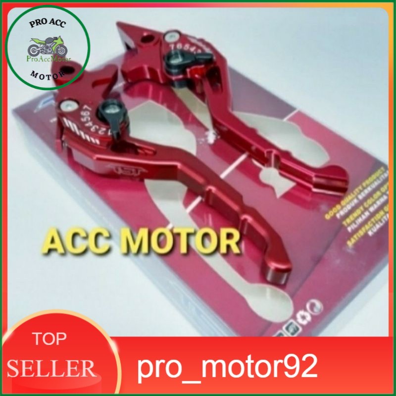 Handle Rem All New Nmax 2015 - 2021 Original TST