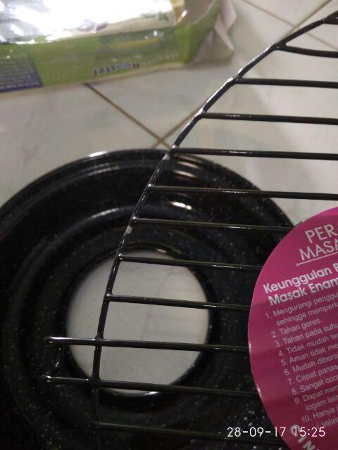 Panggangan Magic Roaster Maspion 34cm