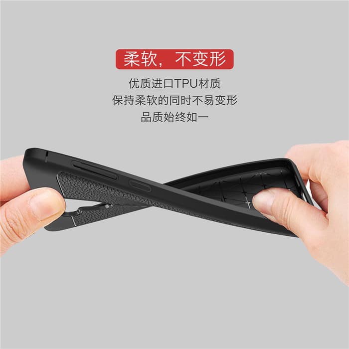 G517Case leather auto focus hp infinix note 4 x572 x 572 soft case back cover