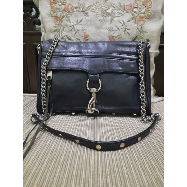 Tas Wanita Branded Second Rebecca Minkoff Tas Selempang