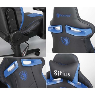  Sades  Sirius Kursi  Gaming  Chair Shopee Indonesia