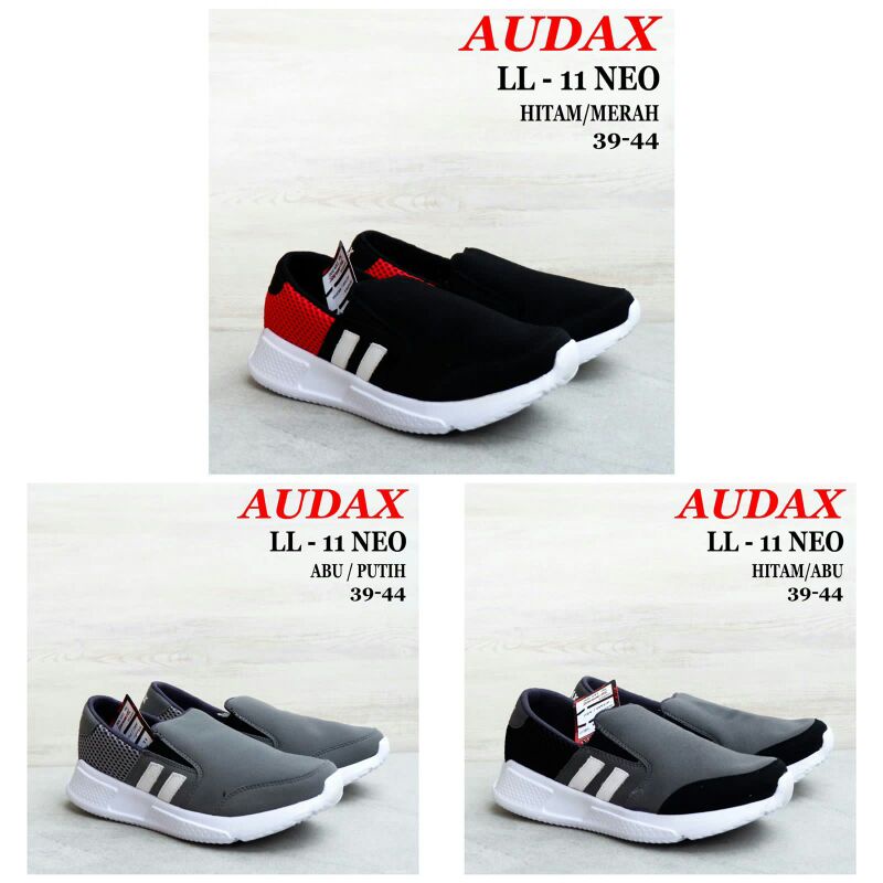 sepatu audax LL-11 neo original