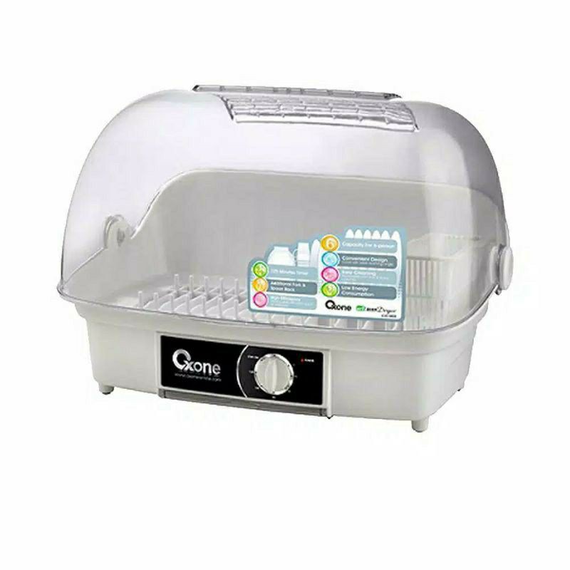 OXONE Eco Dish Dryer OX 968 - Sterilizer Piring - Pengering Piring