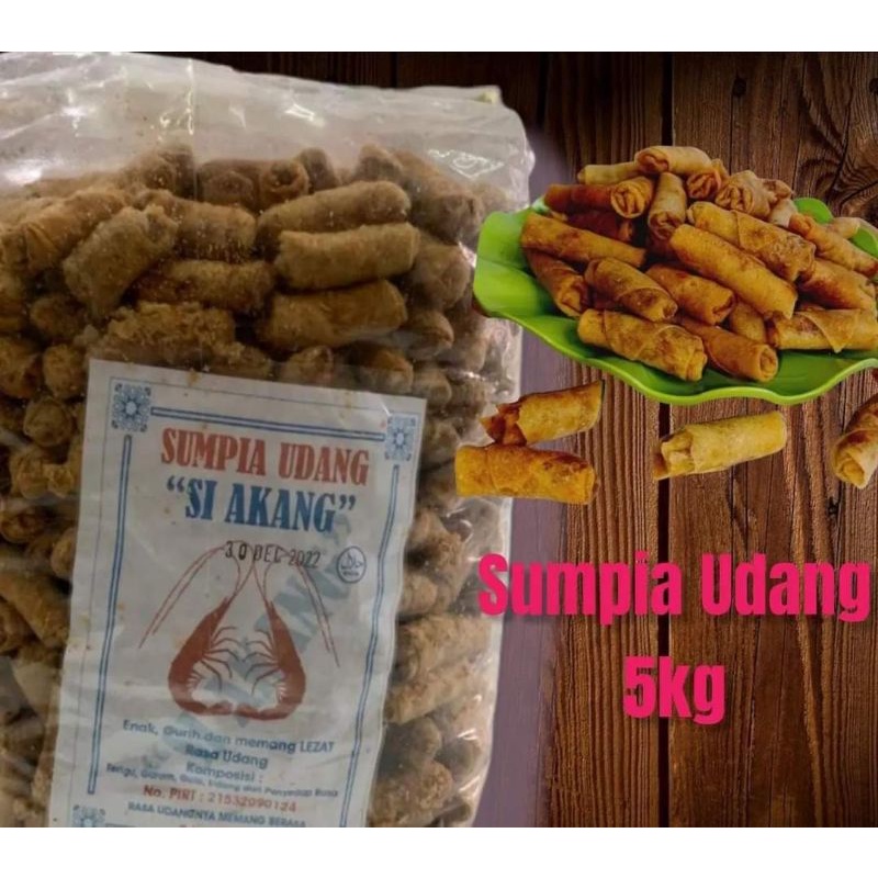 

Lumpia Udang