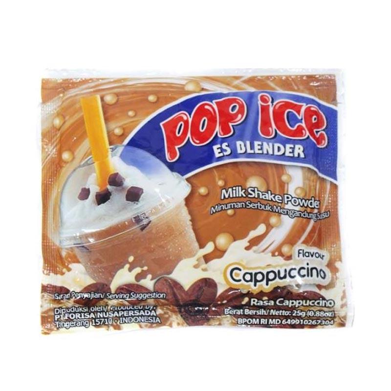 

POP ICE CAPPUCINO 25G