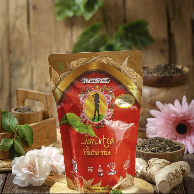 

Teh premium Putripai