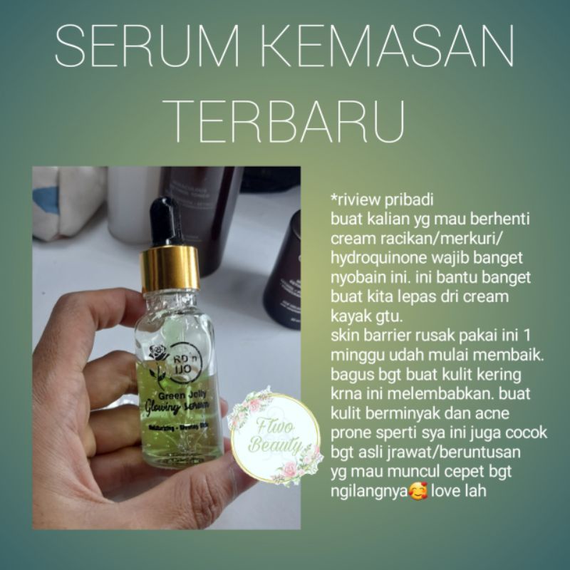 serum RDN ijo
