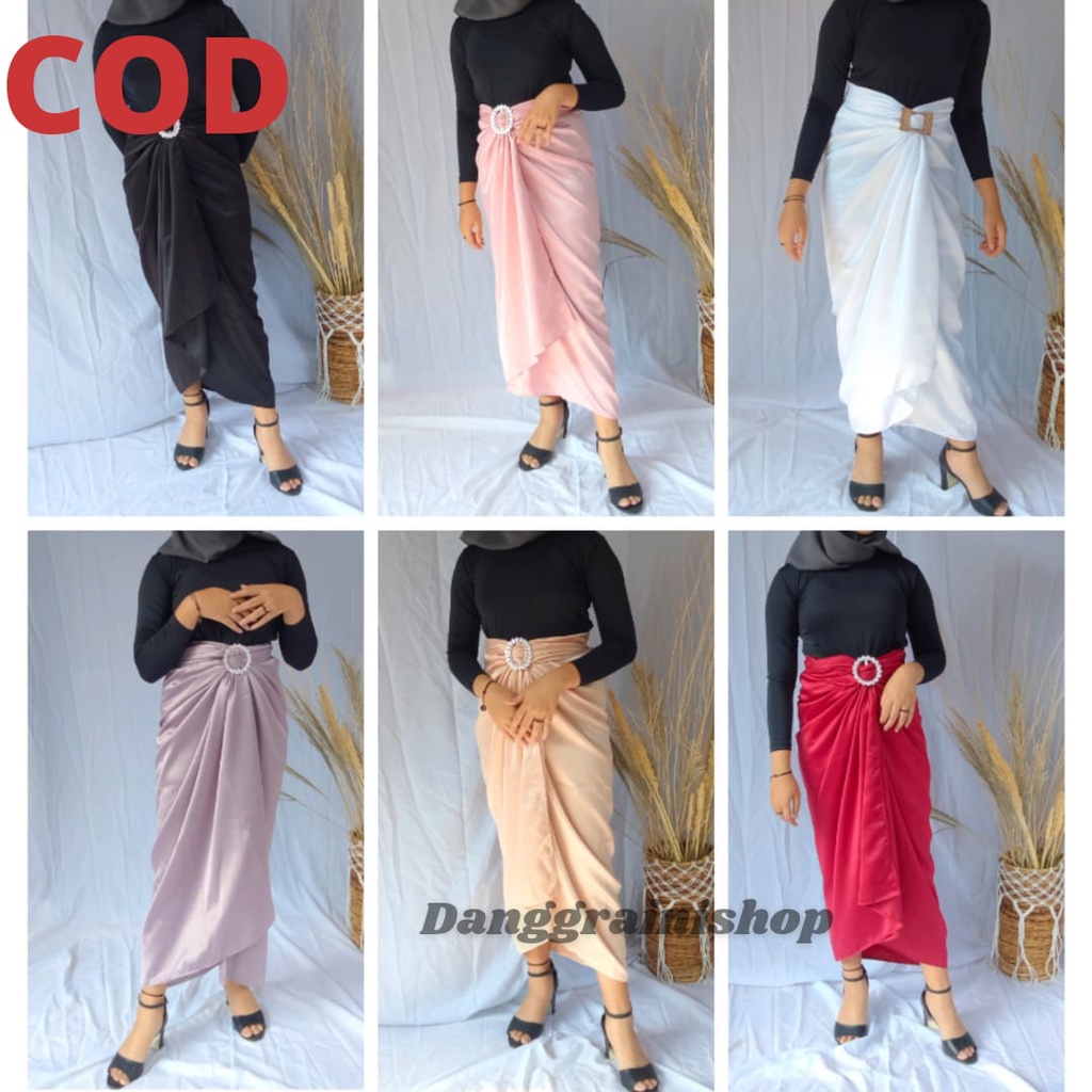 ROK LILIT FREE GESPER SATIN PREMIUM ROBERTO CAVALI ROK SIMPLE MODERN ROK PESTA ROK KONDANGAN ROK KERJA ROK CASUAL BISA COUPLE ANAK