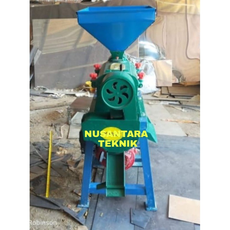 mesin giling padi/gabah