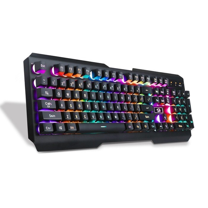 keyboard gaming REDRAGON CENTAUR K-506 7color led redragon centaur