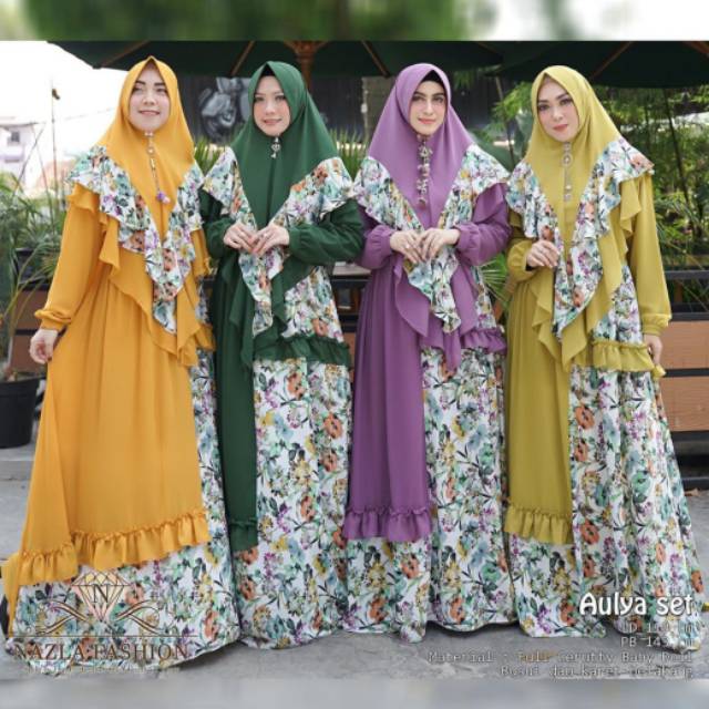 Aulya Syari by Nazla