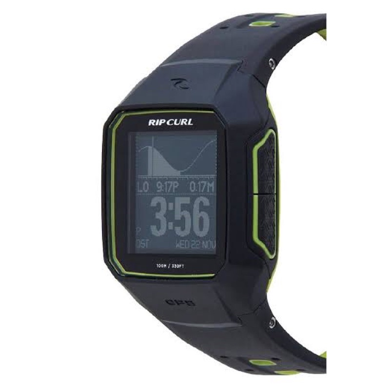 jam ripcurl search gps series 2 yellow