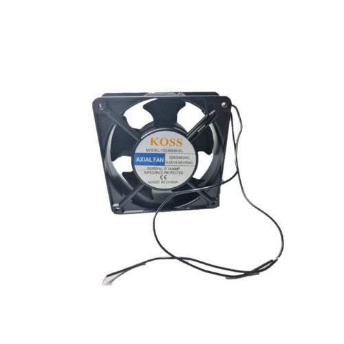 MINI COOLING FAN 12 CM / COOLING FAN 12CM / KIPAS ELEKTRONIK (AC 220V)