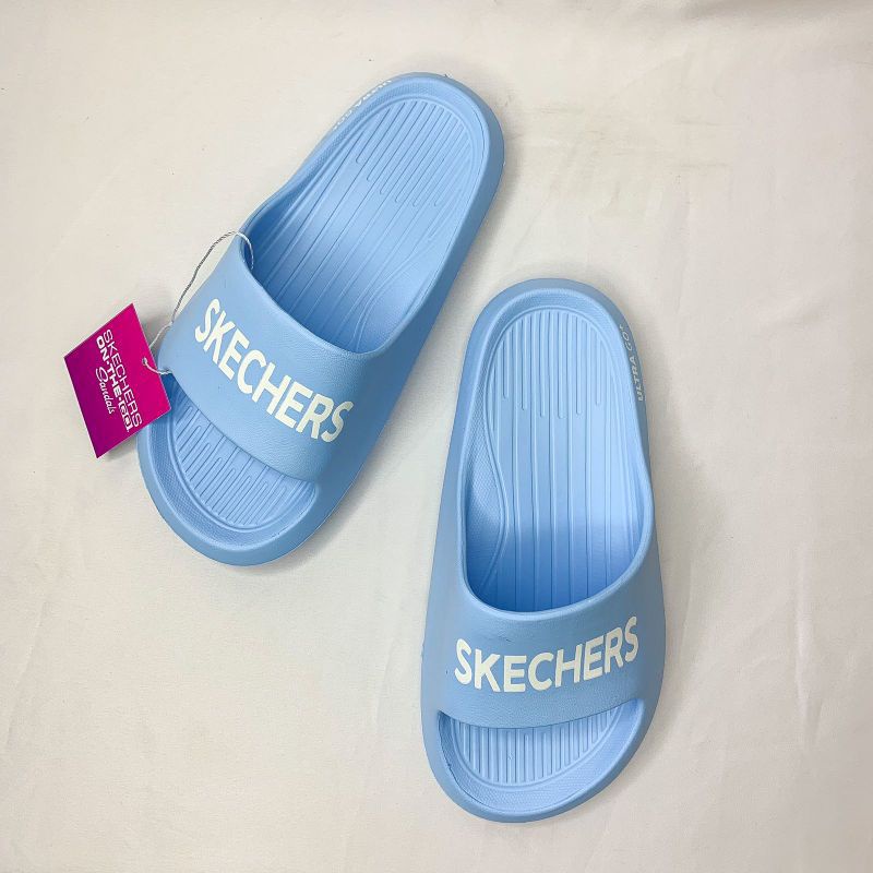 Sandal Anak Skechers Sendal Anak Laki Perempuan Selop Ringan