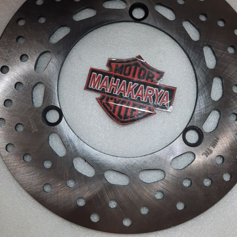 PIRINGAN CAKRAM DEPAN BRAKE DISC FR YAMAHA NMAX NMAX NEW 155 SUNSSTAR ANTI KARAT