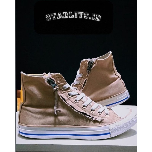 CONVERSE CTAS DOUBLE ZIPPER