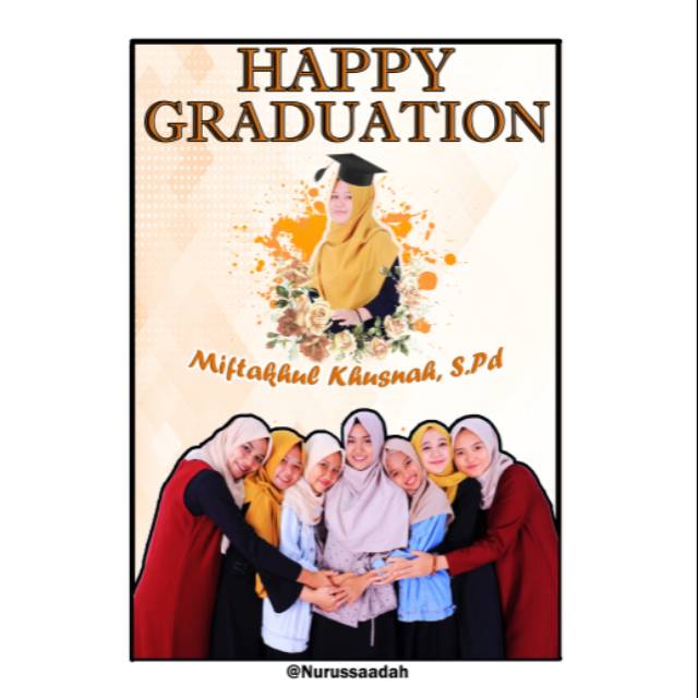 

EDIT FOTO/ HADIAH WISUDA/ HADIAH ULANG TAHUN/ HADIAH KELUARGA (HANYA SOFT FILE)