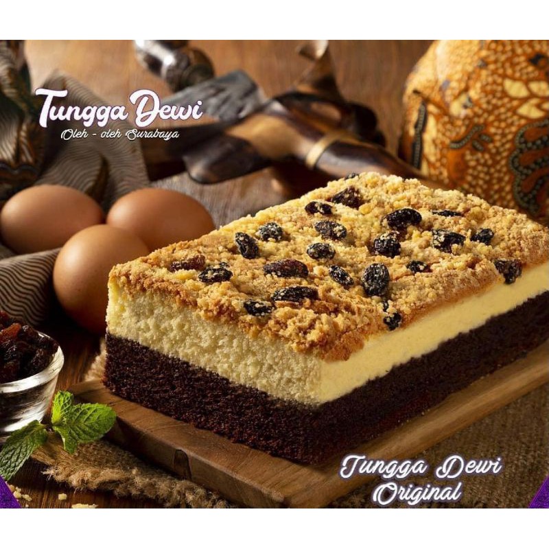 

cake kue tungga dewi original
