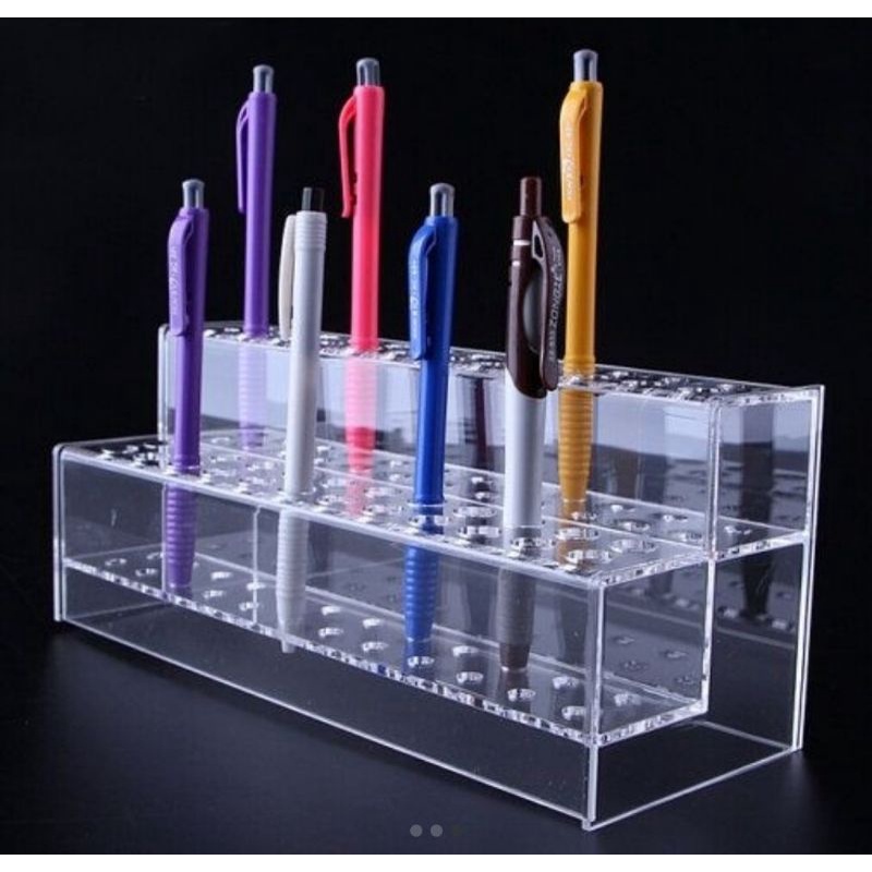 

tempat pulpen//rak bolpoin