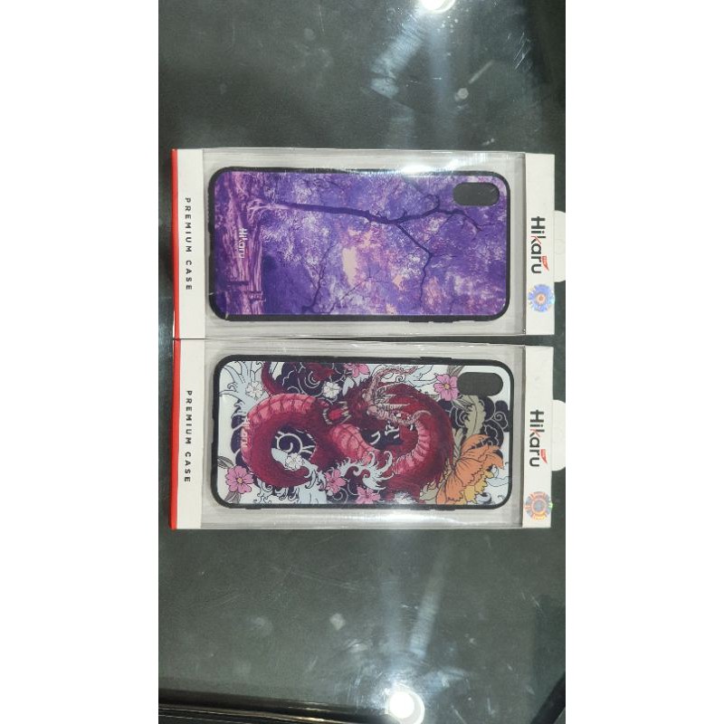 CASE HIKARU PREMIUM IPHONE XS MAX