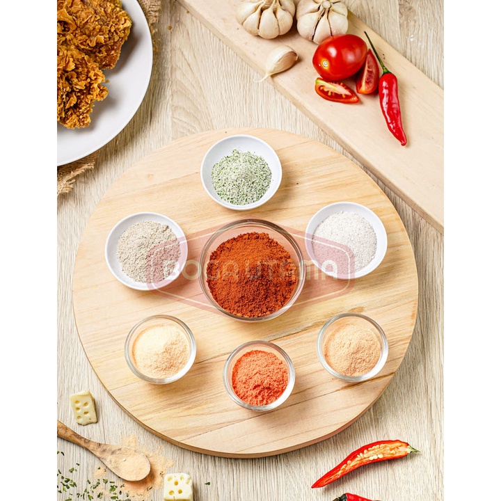 

RB Bumbu Tabur Keju Cheese Seasoning 250 gram