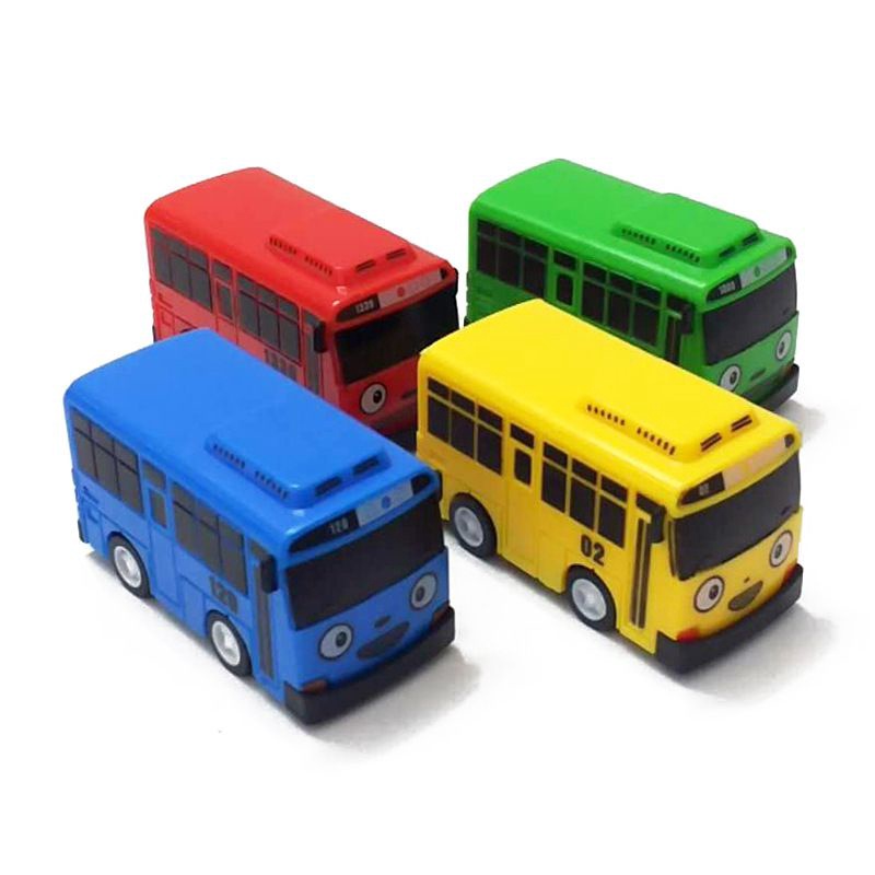 The Little Bus Friends Special Cars Toys Kids Gift Toy