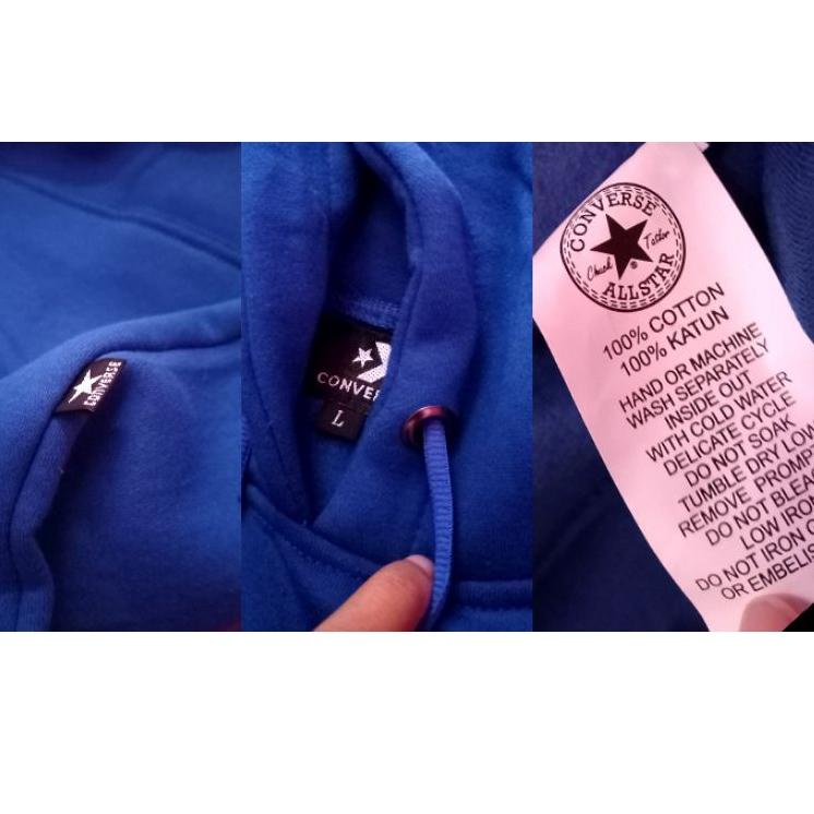 Muraaaahh.. hoodie converse hodie converse jaket converse hoodie allstar hoodie global converse smil