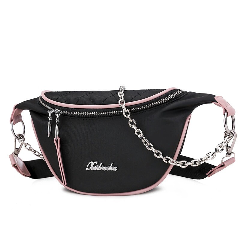 TASHAPPY GT1669 tas pinggang/waistbag wanita import model korea supplier tas import