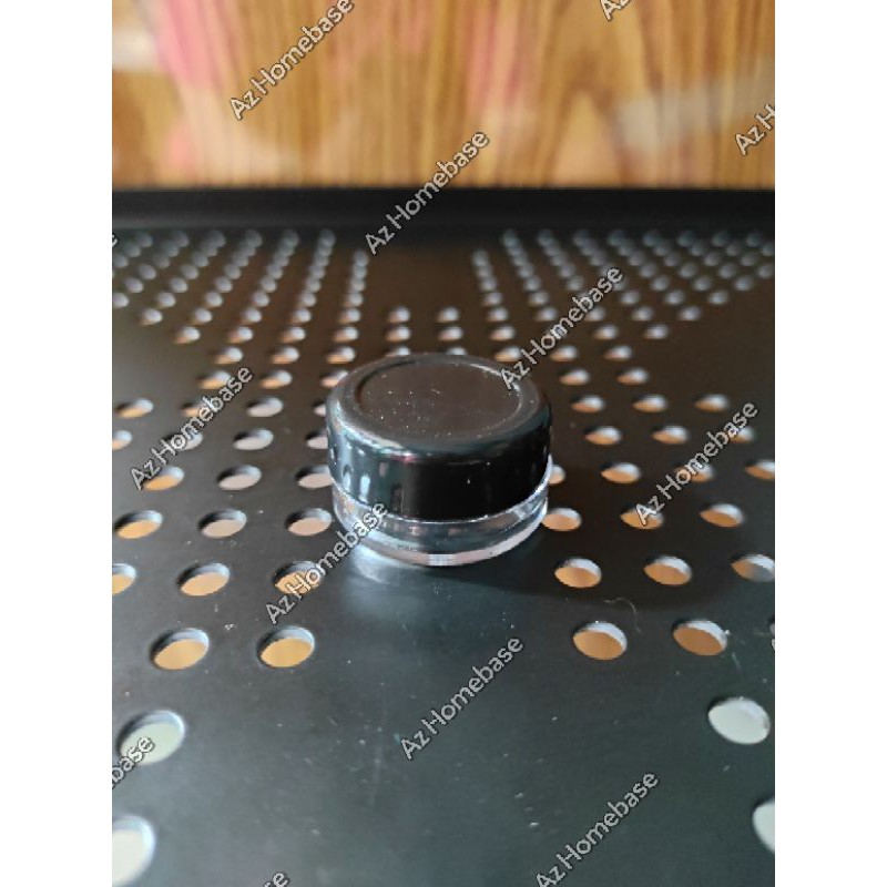 Pot Krim 5gr Hitam Natural PS - Pot Krim 5 gr PS - Pot Krim 5gram - Pot Krim 5 Gram - Pot Cream 5gr