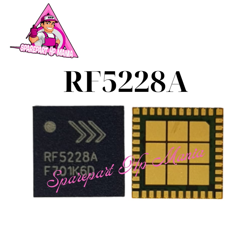 IC PA RF5228A REDMI NOTE 9 PRO ORIGINAL RF 5228A