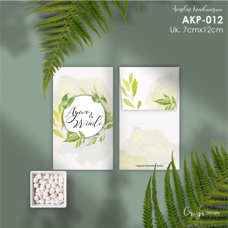 

Amplop Custom Nama dan alamat, Premium bahan tebal 50pcs, Amplop Kondangan, idul fitri, imlek, serbaguna
