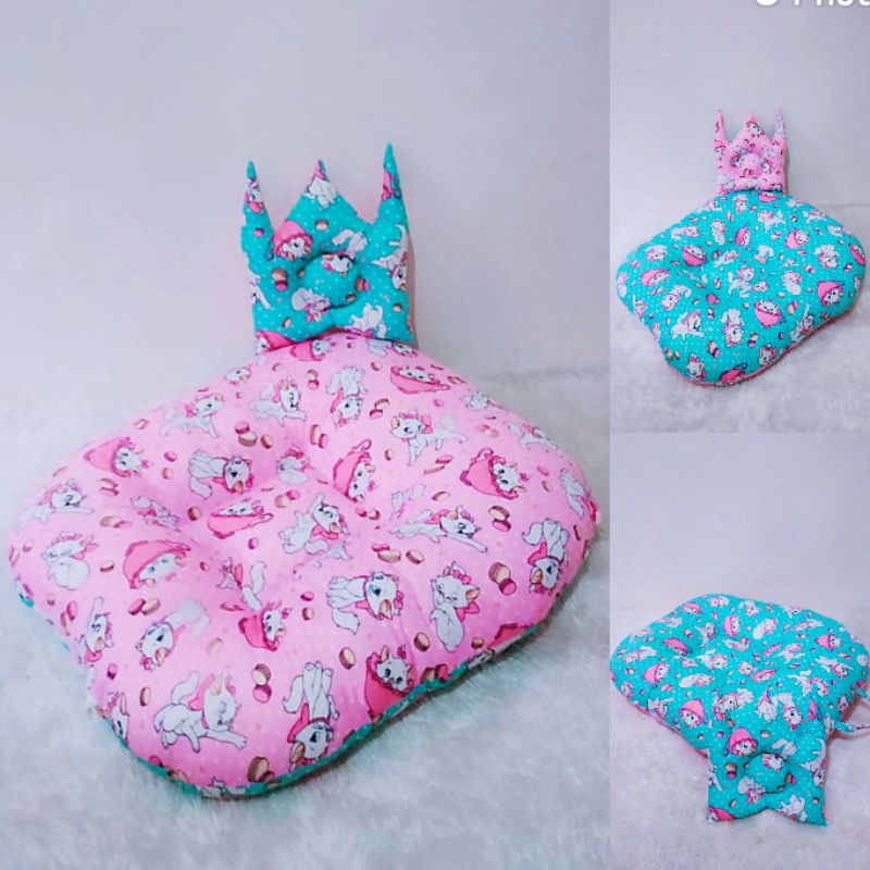 Sofa Bayi Multifungsi / Kasur Bayi Empuk GRATIS Bantal Anti Peyang-Cat