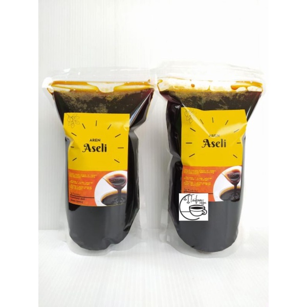 

GULA AREN DI PREMIUM