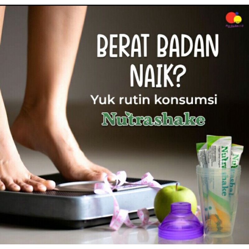 

Minuman Herbal Diet Sehat/Nutrashake