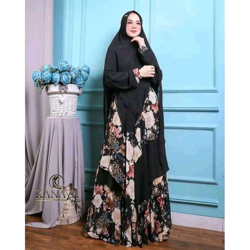 gamis Irna terbaru