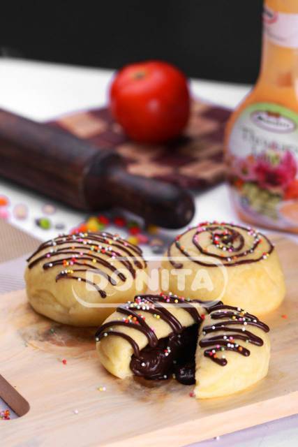 

Donat Frozen Donita