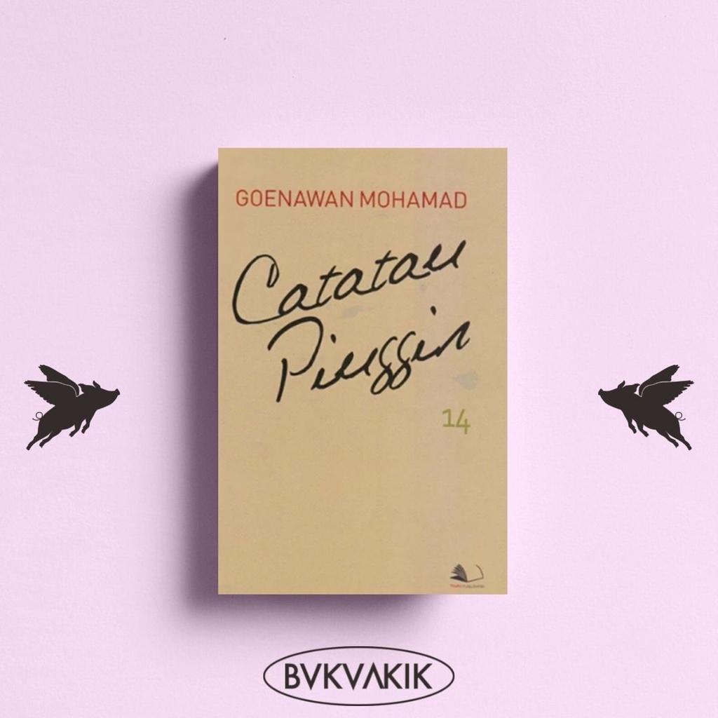 Catatan Pinggir 14 - Goenawan Mohamad