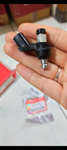 Injektor Supra x 125 helm in fi,spacy fi (Gress) originil