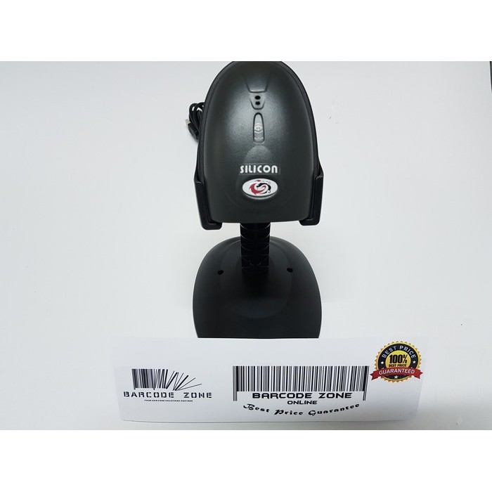BARCODE SCANNER SILICON XL-6200A