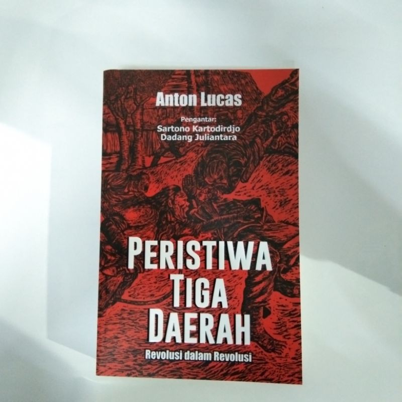 Peristiwa Tiga Daerah