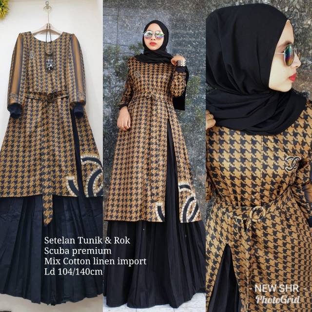 Set rok shr premium