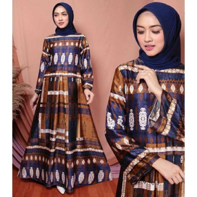 GAMIS WANITA TERBARU 2020, GAMIS WANITA, GAMIS WANITA MODEL TERBARU