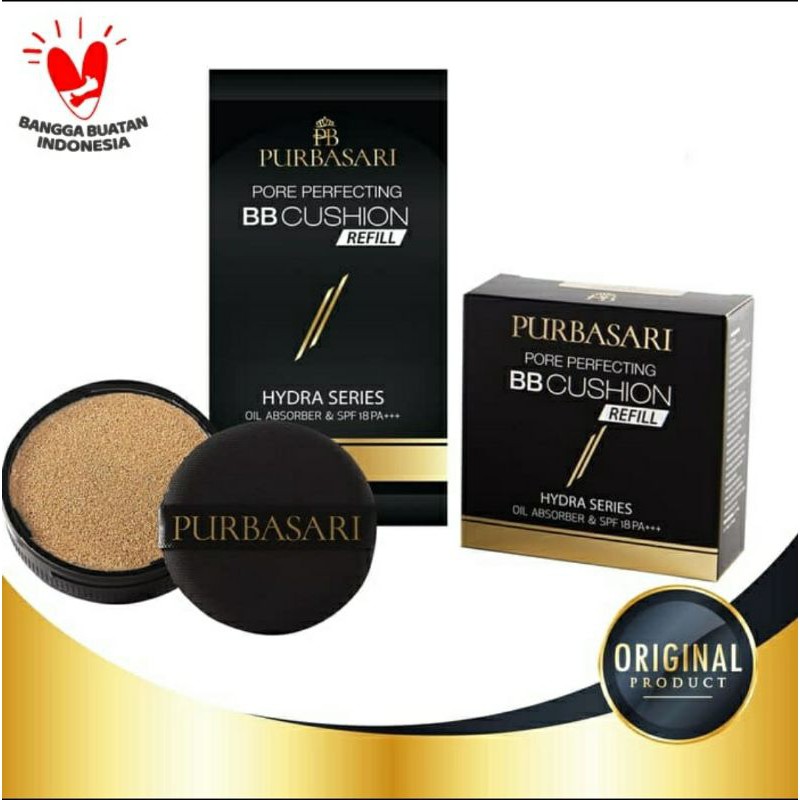 PURBASARI PORE PERFECTING BB CUSHION REFILL