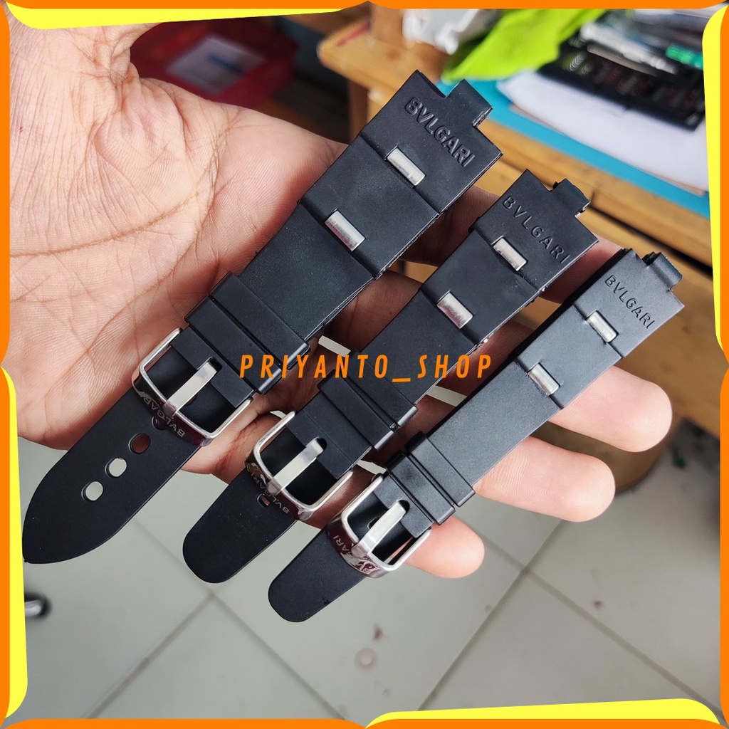 Tali Strap Jam Tangan Bvlgari Diagono Al38a Bulgari