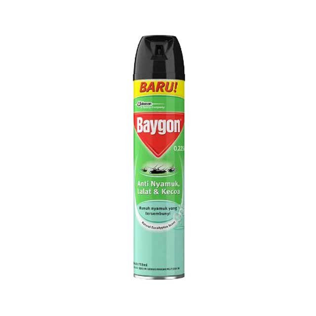 BAYGON AE EUCAL SCENT 750