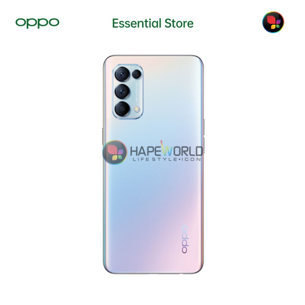 OPPO RENO 5 8GB/128GB GARANSI RESMI OPPO-7