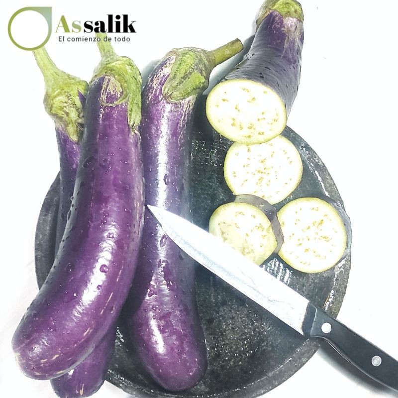 

Sayur Terong Ungu [1kg 9000]