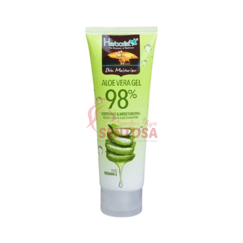 HERBORIST ALOE VERA GEL 100gr